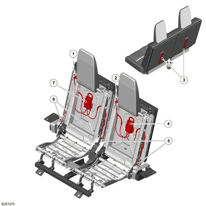 Seats - [+] 7 Seat Configuration